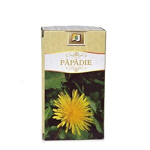 Ulei de Păpădie pentru sănătate naturală Ulei de Păpădie, produs natural pentru susținerea sănătății și detoxifiere, disponibil în Farmacia M.