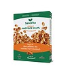 SanoVita Cereale cu proteine și scorțișoară Cutie de cereale SanoVita cu proteine 22%, scorțișoară, fibre, gluten, pentru un mic dejun sănă.