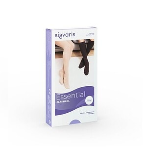 Pachet de șosete medicale Sigvaris Essential Classic Șosete medicale Sigvaris Essential Classic pentru confort și sănătate, disponibile în farmacia Morph.