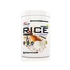 Cremă proteică RICE cu orez premium, gust delicios, pentru susținerea energiei și recuperare.