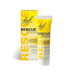 Crema Hidratanta Bach Rescue 30ml Crema hidratanta Bach Rescue pentru piele, 30 ml, Farmacia Morpheus.