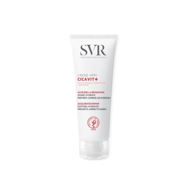 Crema Reparatoare de Fata si Corp Hppi Cicavit+, 40 ml, SVR