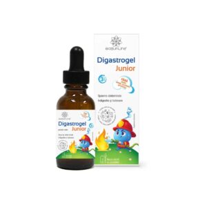 Digastrogel Junior Picaturi, 30 ml, AC Helcor