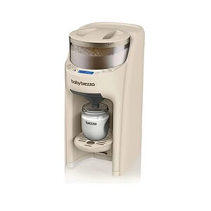 Pompa de lapte electrică Baby Brezza pentru alăptare, ușor de utilizat și eficientă.