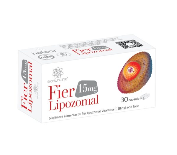 fier-lipozomal-15-mg-30-capsule-helcor-O44320-farmacia-morpheus Fier Lipozomal 15 mg, 30 Capsule, Helcor