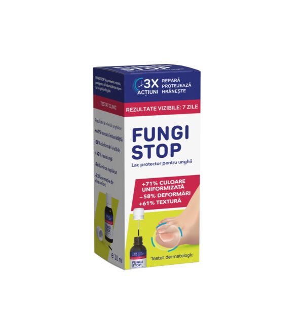 fungistop-lac-de-unghii-10-ml-fiterman-O44332-farmacia-morpheus Fungistop Lac de Unghii, 10 ml, Fiterman