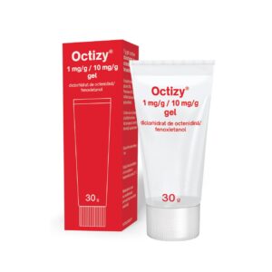 gel-antiseptic-octizy-1-mg-g-10-mg-g-30-g-egis-pharmaceuticals-O44277-farmacia-morpheus Gel antiseptic Octizy, 1 mg/g/10 mg/g, 30 g, Egis Pharmaceuticals