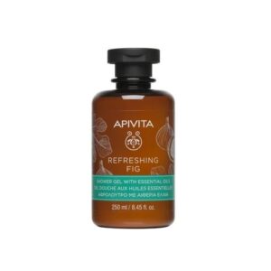 gel-de-dus-cu-smochine-250ml-apivita-O32440-farmacia-morpheus Gel de Dus cu Smochine, 250ml, Apivita