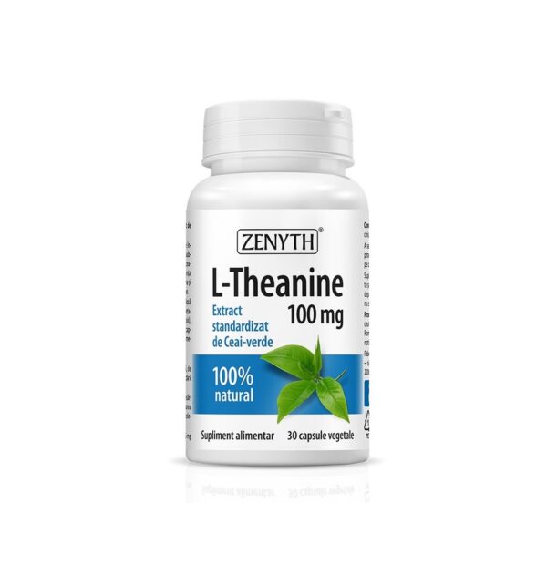 l-theanine-100-mg-30-capsule-zenyth-O41514-farmacia-morpheus L-Theanine, 100 mg, 30 Capsule, Zenyth