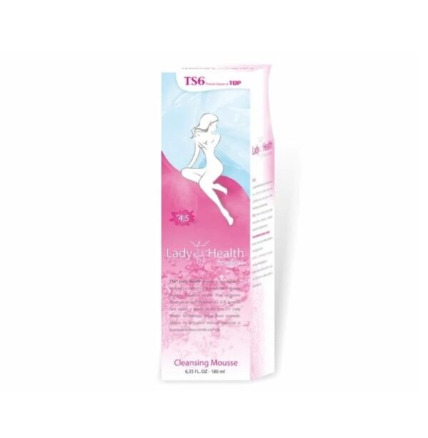 lady-health-comfort-ts6-spuma-igiena-intima-180-ml-aesculap-O44247-farmacia-morpheus Lady Health Comfort TS6 Spuma Igiena Intima, 180 ml, Aesculap