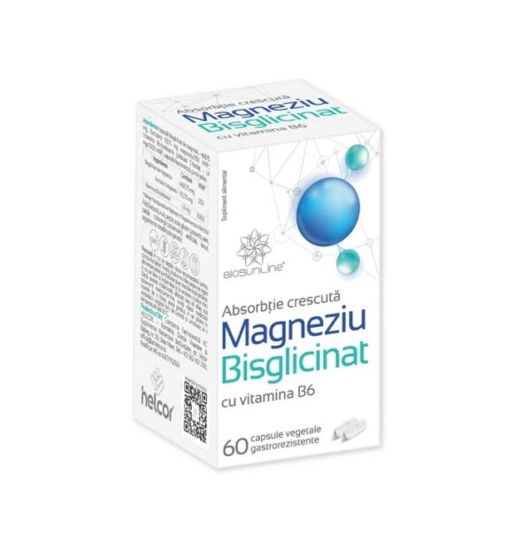 magneziu-bisglicinat-cu-vitamina-b6-60-capsule-helcor-O44323-farmacia-morpheus Magneziu Bisglicinat cu Vitamina B6, 60 Capsule, Helcor