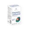 Magneziu Lipozomal cu Vitamina B6, 60 Capsule, Helcor