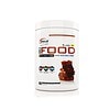 Supliment alimentar cu ciocolată Genius Nutrition iFood, pentru energie și sănătate.
