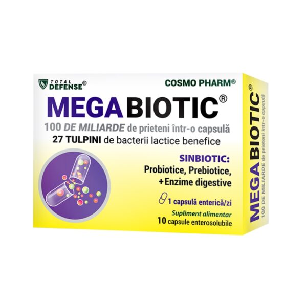 megabiotic-10-capsule-enterosolubile-cosmopharm-O44275-farmacia-morpheus Megabiotic, 10 Capsule Enterosolubile, Cosmopharm