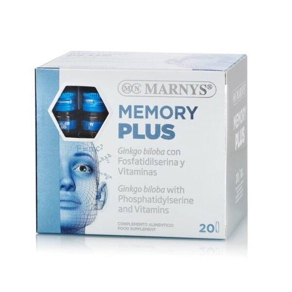 memory-plus-20-fiole-marnys-O44304-farmacia-morpheus Memory Plus, 20 Fiole, Marnys