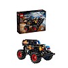 Mașină Lego Technic pentru copii, jucărie educativă și distractivă, ideală pentru pasionații de mași.