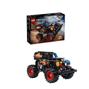 Lego Technic mașină off-road pentru copii Mașină Lego Technic pentru copii, jucărie educativă și distractivă, ideală pentru pasionații de mași.