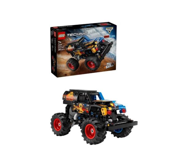 Mașină Lego Technic pentru copii, jucărie educativă și distractivă, ideală pentru pasionații de mași.
