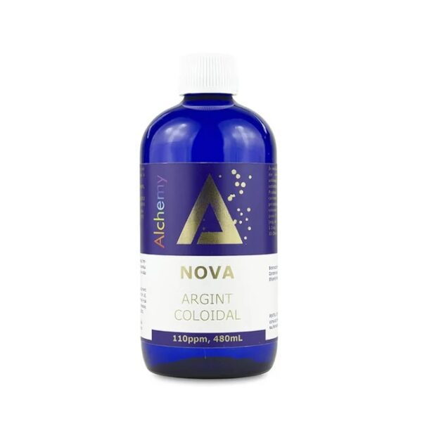 nova-argint-coloidal-110ppm-480ml-alchemy-O26351-farmacia-morpheus Nova Argint Coloidal 110ppm, 480ml, Alchemy