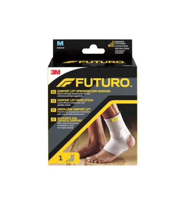 Orteza pentru Glezna Futuro M Orteza pentru glezna și bolta piciorului, mărimea M, Futuro.