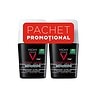 Pachet promoțional deodorant Vichy Homme Deodorant Vichy Homme, control extrem, anti-transpirație, ultra absorbant, pentru bărbați.