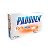 Paduden Forte 400 mg - Medicament pentru dureri Cutie cu medicament Paduden Forte 400 mg, utilizat pentru ameliorarea durerilor și inflamațiilor.