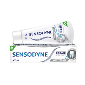 pasta-de-dinti-repair-protect-whitening-sensodyne-75-ml-haleon-O44302-farmacia-morpheus Pasta de Dinti Repair & Protect Whitening Sensodyne, 75 ml, Haleon