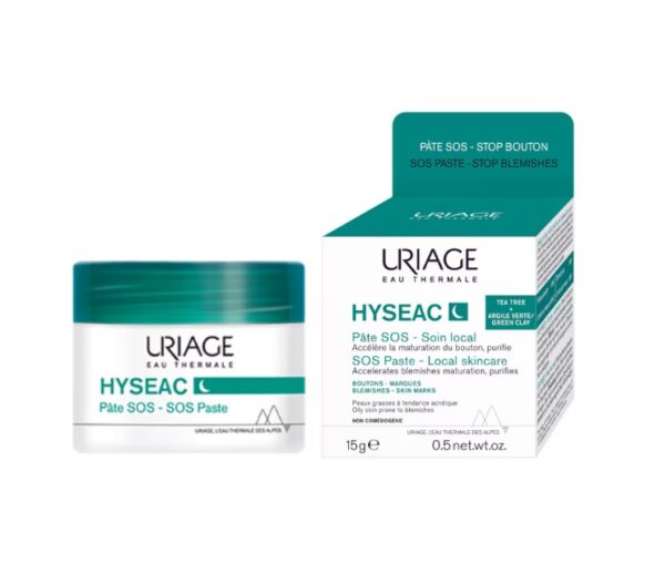 pasta-sos-hyseac-15-g-uriage-O37545-farmacia-morpheus Pasta SOS Hyseac, 15 g, Uriage