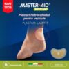 Plasturi pentru Vezicule Hidrocoloid Lady, 6 Bucati, Master-Aid