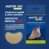 Plasturi pentru Vezicule Hidrocoloid Lady, 6 Bucati, Master-Aid