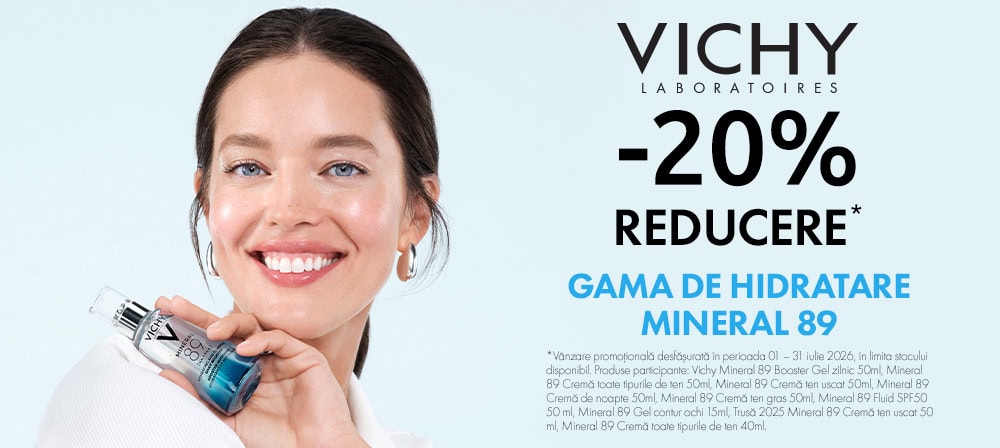 -20% L'Oreal Iulie 2026