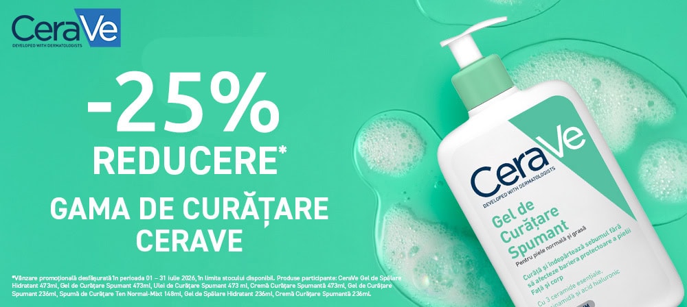 -25% L'Oreal Iulie 2026