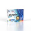 Supliment de selenium 50 mcg, 60 comprimate, pentru susținerea sistemului imunitar și sănătății gene.