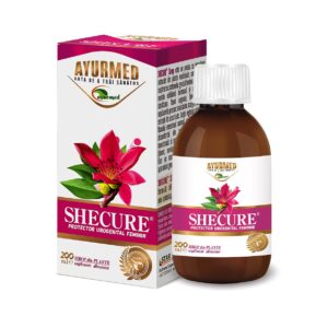 Shecure Sirop, 200 ml, Ayurmed