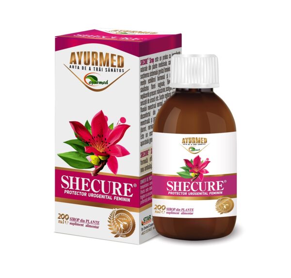 shecure-sirop-200-ml-ayurmed-O34664-farmacia-morpheus Shecure Sirop, 200 ml, Ayurmed