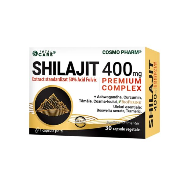 shilajit-400-mg-premium-complex-30-capsule-cosmopharm-O44290-farmacia-morpheus Shilajit 400 mg Premium Complex, 30 Capsule, CosmoPharm