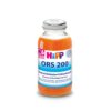 Vială cu sirop ORS 200 pentru rehidratare orală, Morcov și Mucilagiu de orez Vială cu sirop ORS 200 pentru rehidratare orală, cu morcov și mucilagiu de orez, recomandată pentru.