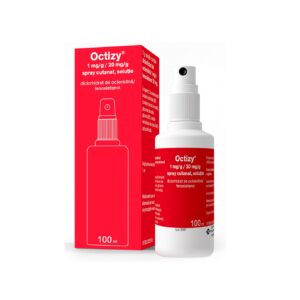 spray-antiseptic-octizy-1-mg-g-20-mg-g-100-ml-egis-pharmaceuticals-O44279-farmacia-morpheus Spray Antiseptic Octizy, 1 mg/g / 20 mg/g, 100 ml, Egis Pharmaceuticals