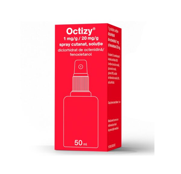 spray-antiseptic-octizy-1-mg-g-20-mg-g-50-ml-egis-pharmaceuticals-O44278-farmacia-morpheus Spray Antiseptic Octizy, 1 mg/g/20 mg/g, 50 ml, Egis Pharmaceuticals
