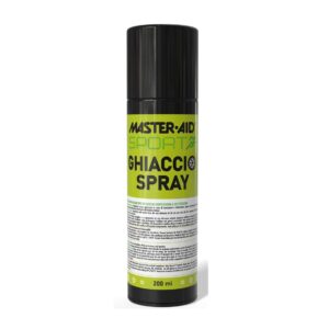 Spray cu Efect de Racire Ghiaccio Spray Sport, 200 ml, Master Aid