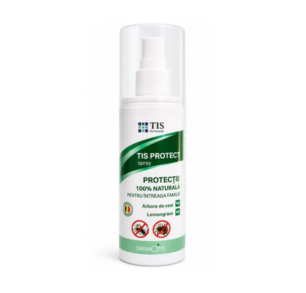 Spray Protect Contra insectelor, 100ml, Tis Farmaceutic