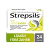 Lapte pentru gât fără zahăr, Strepsils Lemon, 24 pastile Pastile Strepsils Lemon pentru gât fără zahăr, calmare rapidă, 24 pastile.