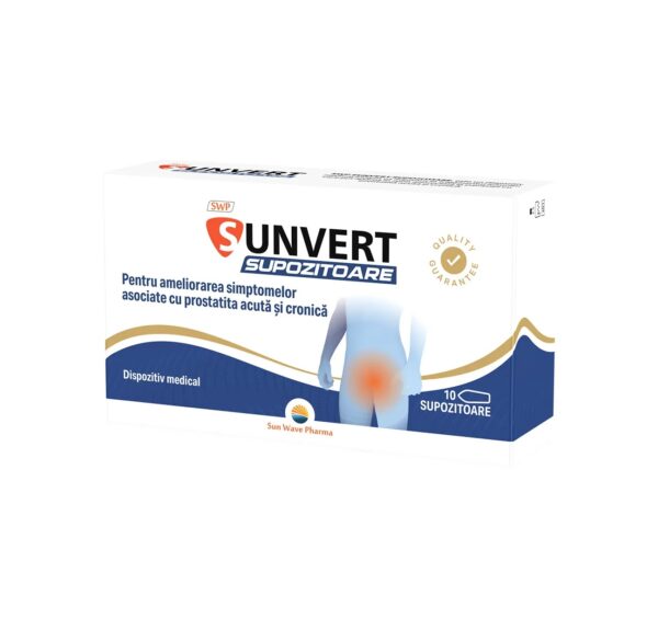 sunvert-10-supozitoare-sun-wave-pharma-O44181-farmacia-morpheus SunVert, 10 Supozitoare, Sun Wave Pharma