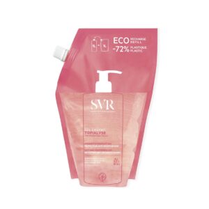 Gel de spălare topialyse pentru piele sensibilă, 1L, Farmacia Morpheus Gel de spălare topialyse pentru piele sensibilă, 1L, Farmacia Morpheus, ideal pentru curățarea delic.