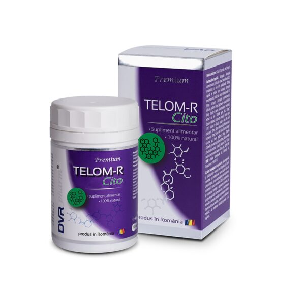Telom-R Cito, 120 Capsule, Dvr Pharm