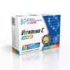 Vitamina C 1000 mg, supliment pentru întărirea sistemului imunitar, disponibil în farmacia Morpheus,.