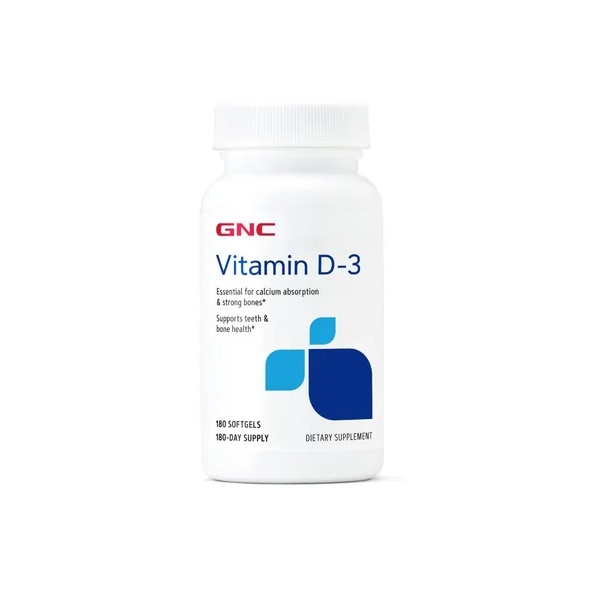 vitamina-d-3-50mcg-2000-ui-180-capsule-gnc-O44186-farmacia-morpheus Vitamina D-3 50mcg 2000 UI, 180 Capsule, GNC