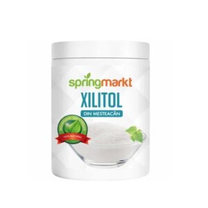 xilitol-din-mesteacan-800g-springmarkt-O44316-farmacia-morpheus Xilitol din Mesteacan, 800g, Springmarkt