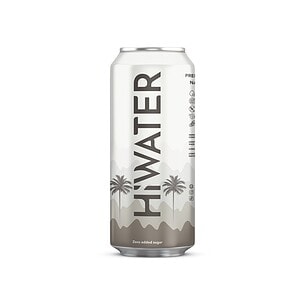 Cană de apă de cocos cu suc de mango, 320 ml, Hiwater.