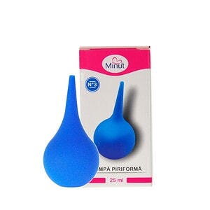 aspirator-nazal-pompa-piriforma-nr-3-25-ml-minut-O44407-farmacia-morpheus Aspirator Nazal, Pompa Piriforma nr. 3, 25 ml, Minut